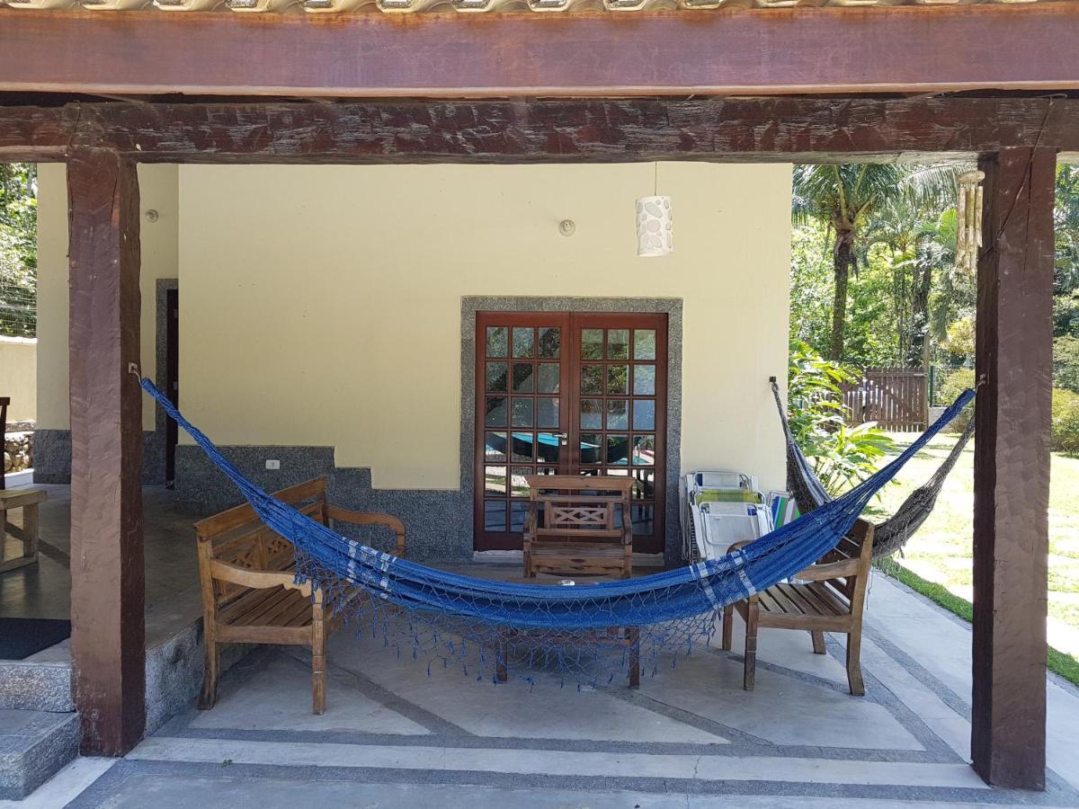 Casa Da Josie Em Maresias Com Piscina No Pe Da Mata Atlantica - 4 Quartos 外观 照片