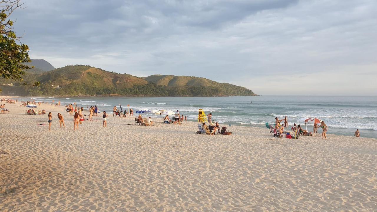 Casa Da Josie Em Maresias Com Piscina No Pe Da Mata Atlantica - 4 Quartos 外观 照片