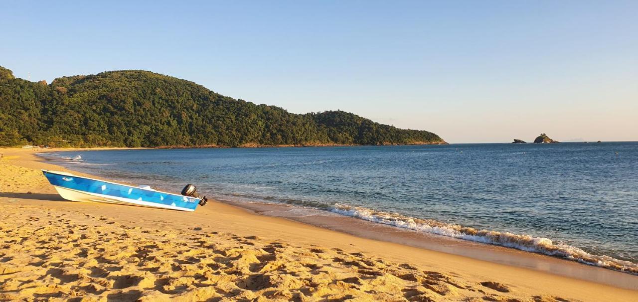 Casa Da Josie Em Maresias Com Piscina No Pe Da Mata Atlantica - 4 Quartos 外观 照片