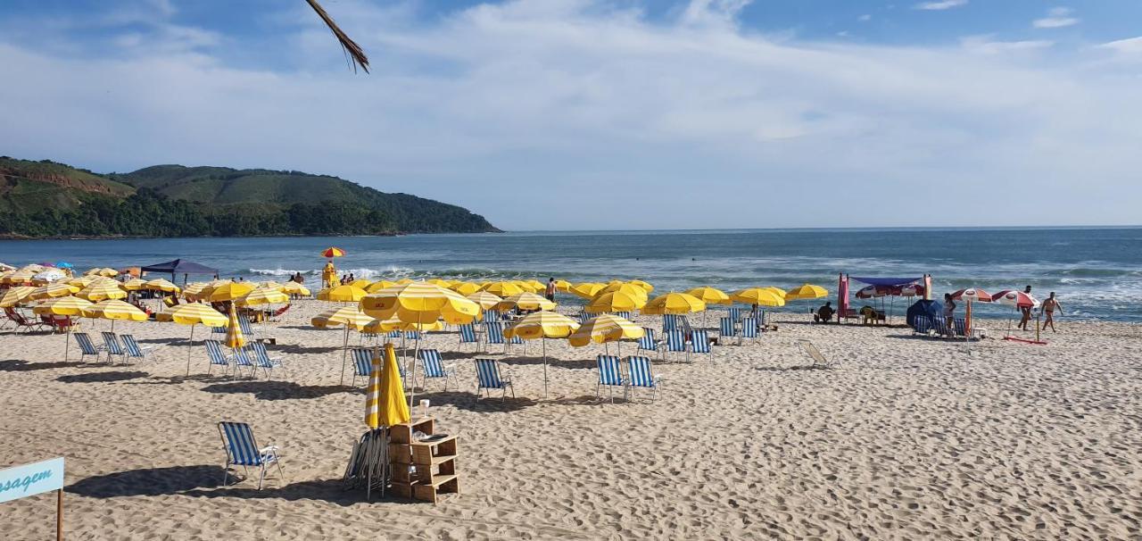 Casa Da Josie Em Maresias Com Piscina No Pe Da Mata Atlantica - 4 Quartos 外观 照片