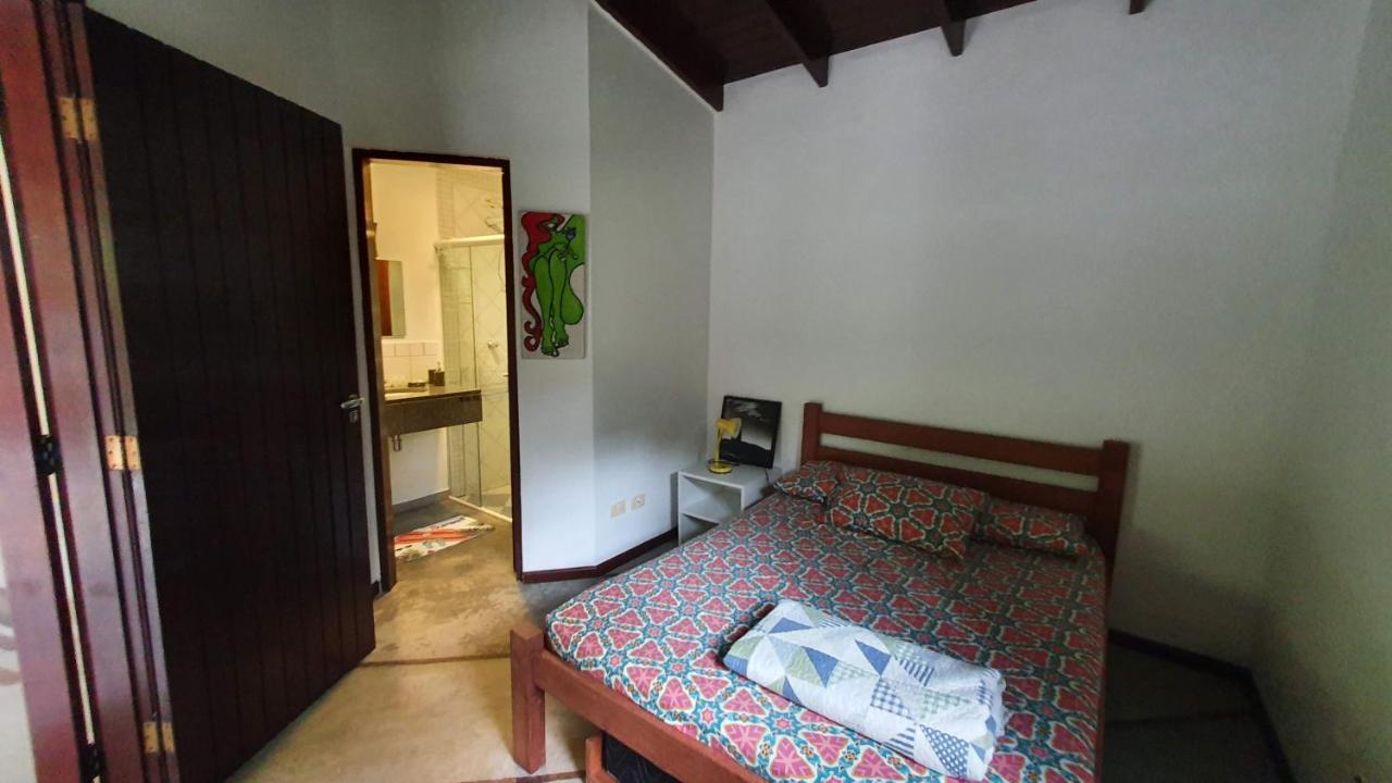 Casa Da Josie Em Maresias Com Piscina No Pe Da Mata Atlantica - 4 Quartos 外观 照片